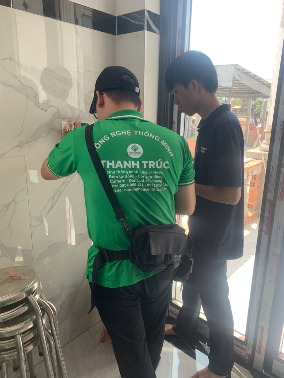 Đơn vị thi công lắp đặt hệ thống nhà thông minh trọn gói tại Đồng Nai